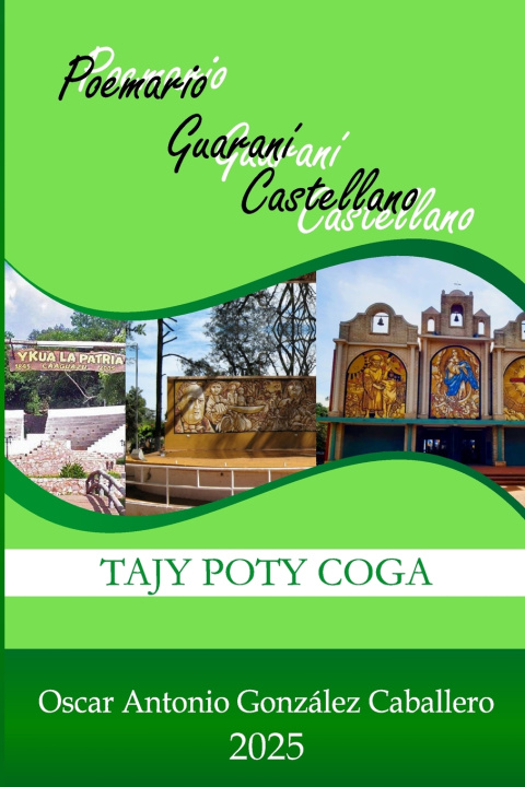 Kniha TAJY POTY ÓSCAR ANTONIO GONZÁLEZ CABALLERO COGA