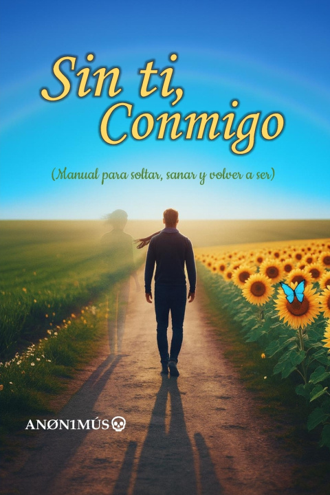 Kniha Sin ti, Conmigo ANØN1MÚS Leal