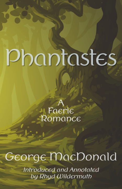 Kniha Phantastes George MacDonald
