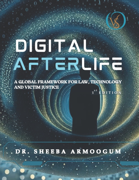 Książka Digital Afterlife Sheeba Armoogum