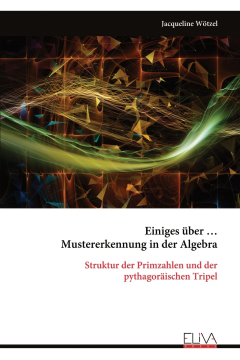 Kniha Einiges über ... Mustererkennung in der Algebra Jacqueline Wötzel