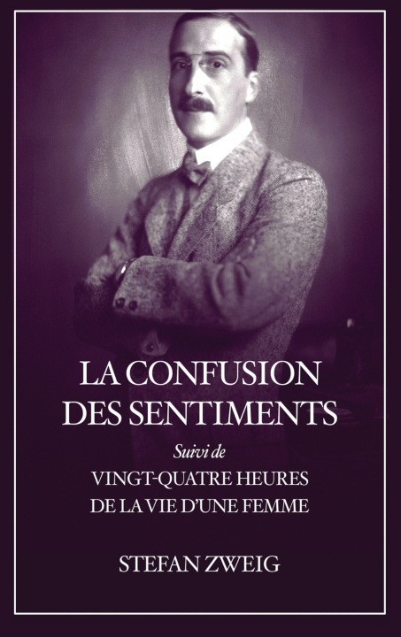 Buch La Confusion des Sentiments Stefan Zweig