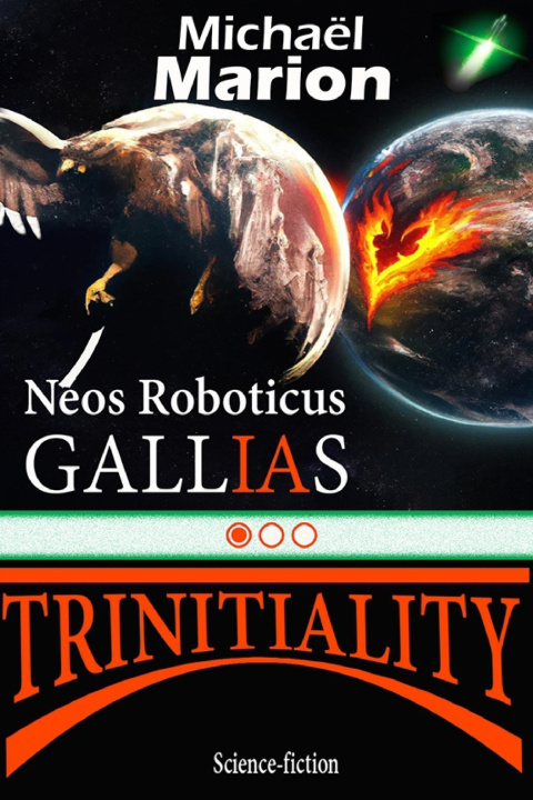 Kniha Trinitiality Michaël MARION