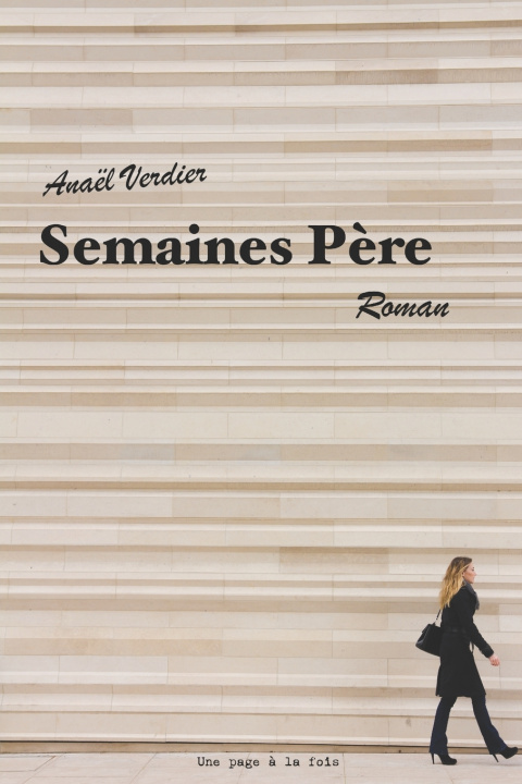 Kniha Semaines Père Anaël Verdier