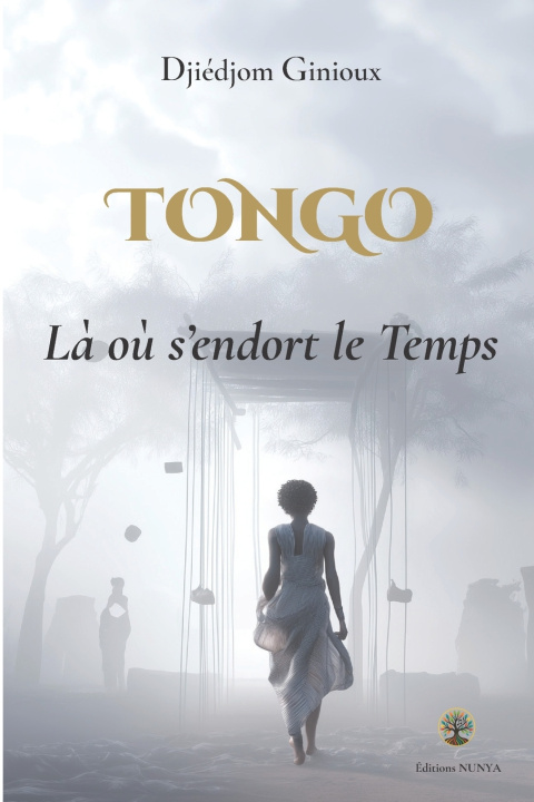 Kniha TONGO Djiédjom GINIOUX