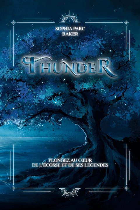 Libro Thunder Sophia Parc Baker