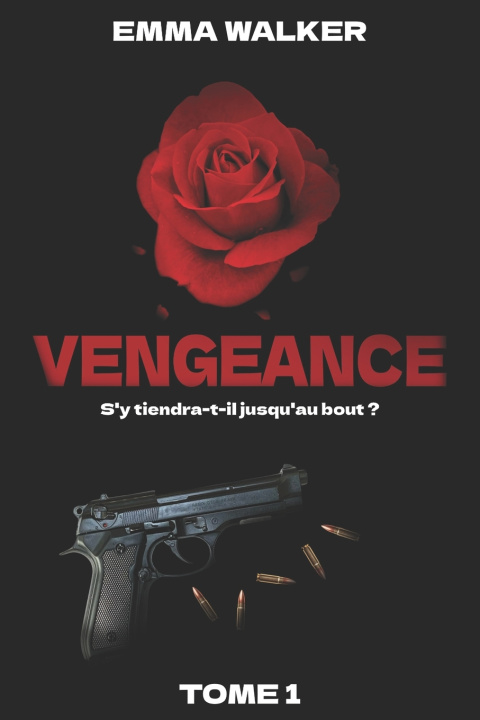 Buch Vengeance Emma Walker