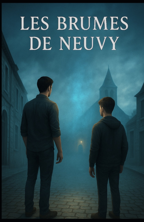 Kniha LES BRUMES DE NEUVY Pierre CHEVRIER