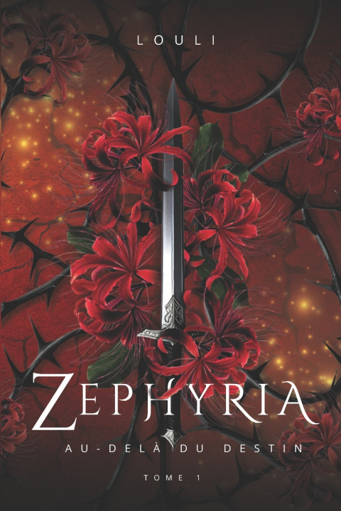 Buch Zéphyria Louli Louli