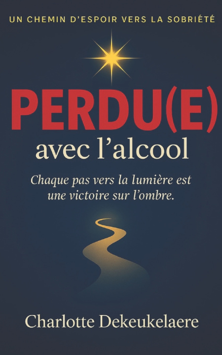 Knjiga PERDU(E) avec l' alcool Charlotte Dekeukelaere
