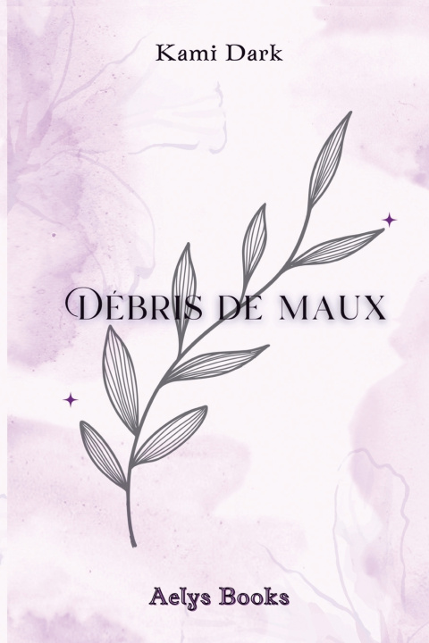 Книга Débris de maux Kami Dark