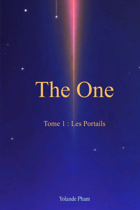 Knjiga The One Yolande Pham