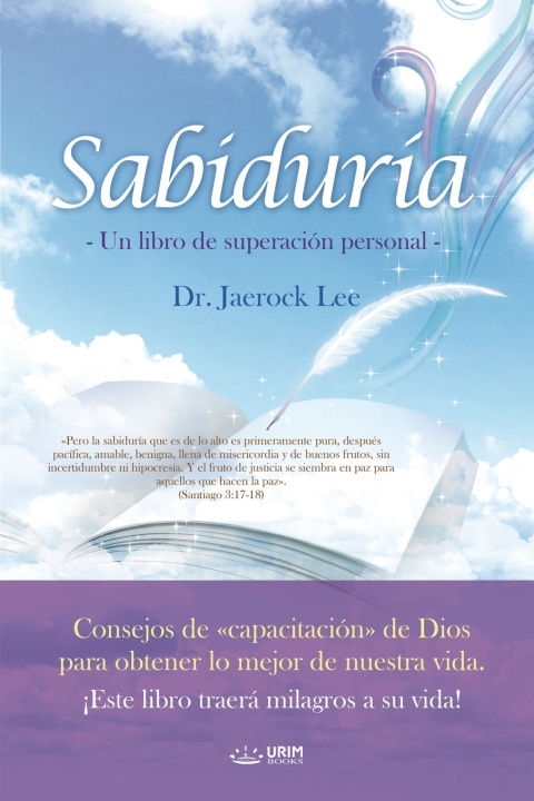 Kniha Sabiduría Jaerock Lee
