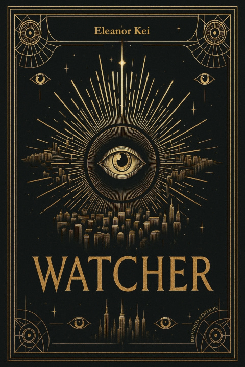 Kniha Watcher Eleanor Kei