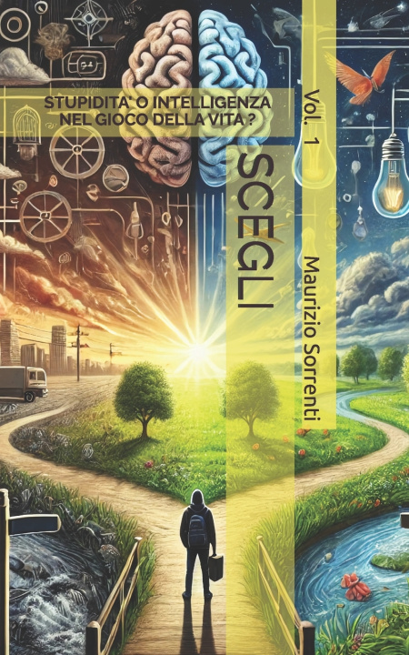 Kniha SCEGLI Maurizio Sorrenti