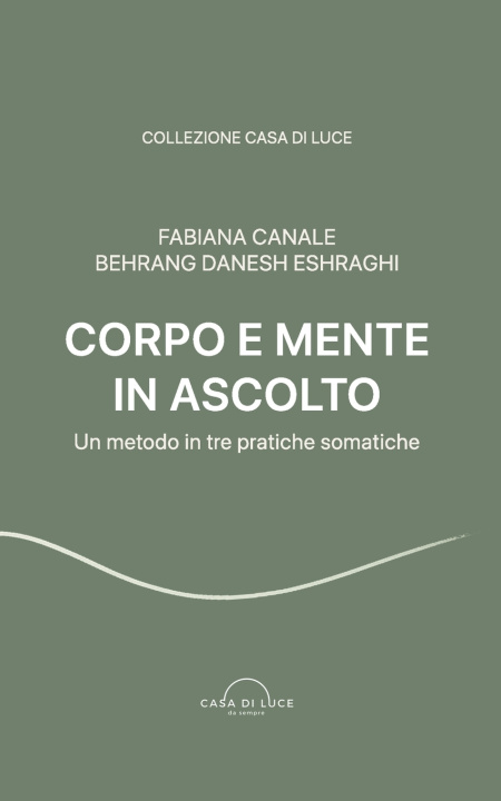 Książka Corpo e Mente in Ascolto Fabiana Canale