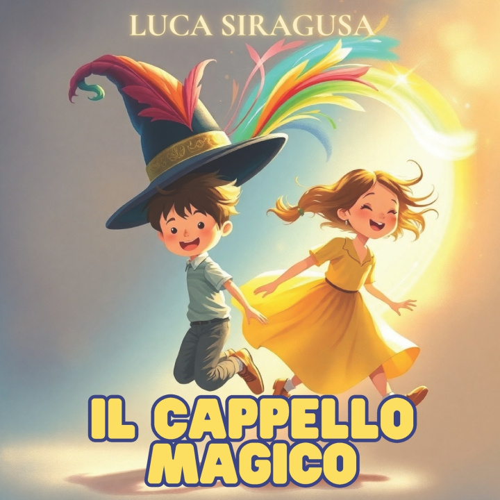 Knjiga Il cappello magico Luca Siragusa