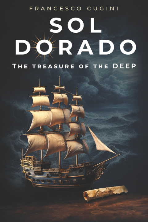 Kniha Sol Dorado Francesco Cugini