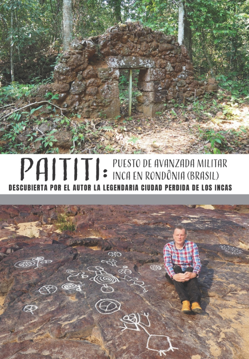Knjiga PAITITI Roberto Vittorio Lisinicchia Binda