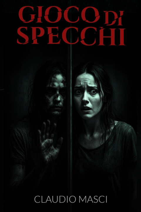 Kniha Gioco di Specchi Claudio Masci