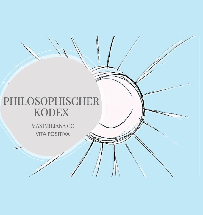 Kniha Philosophischer Kodex Maximiliana CC