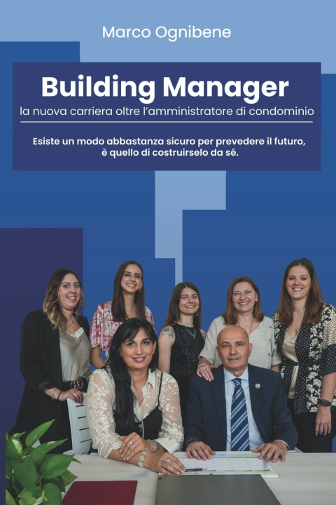 Boek Building Manager Marco Ognibene