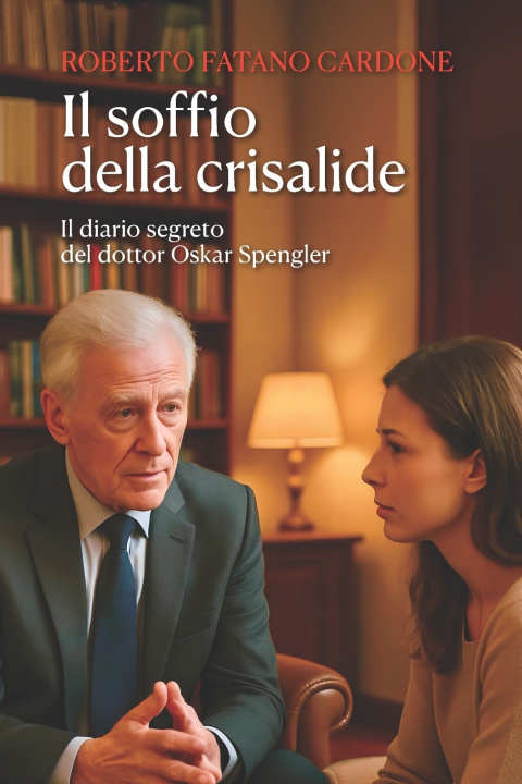 Kniha Il soffio della crisalide Roberto Fatano Cardone
