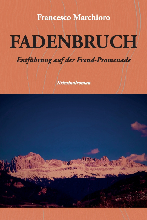 Knjiga Fadenbruch Francesco Marchioro