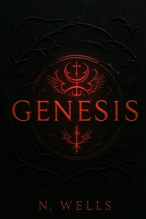 Kniha GENESIS N. Wells