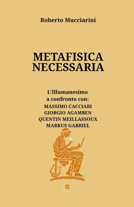 Książka METAFISICA NECESSARIA Roberto Mucciarini