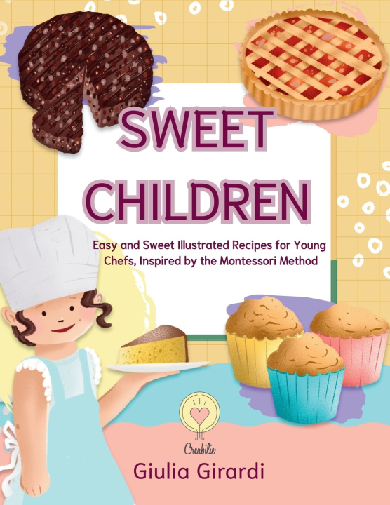 Kniha Sweet Children Giulia Girardi