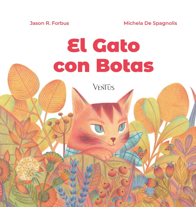 Boek El Gato con Botas Jason R. Forbus