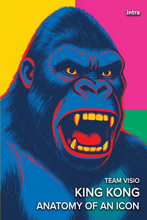 Knjiga King Kong Team Visio