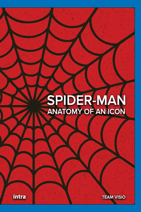 Kniha Spider-Man Team Visio