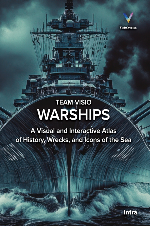 Book Warships Team Visio