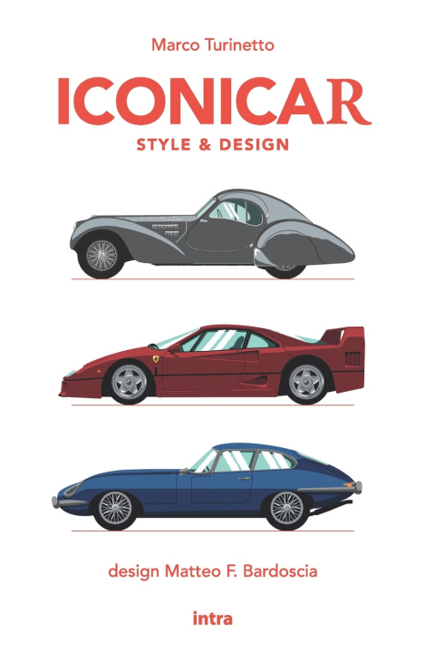 Book ICONICAR Marco Turinetto