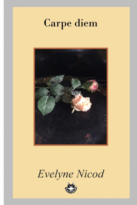 Boek Carpe diem Evelyne Nicod