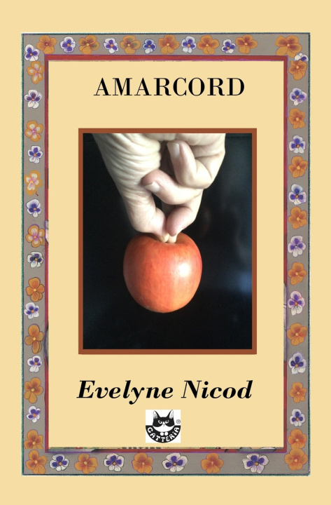 Kniha Amarcord Evelyne Nicod