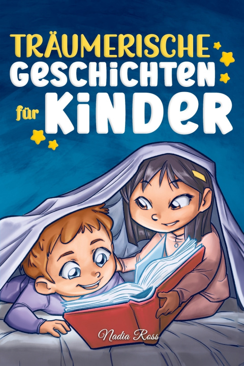 Knjiga Träumerische Geschichten Für Kinder Nadia Ross