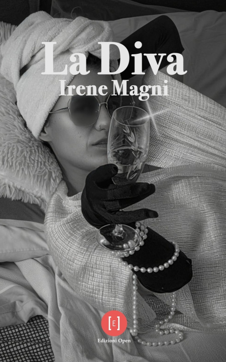 Kniha La Diva Irene Magni