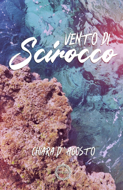 Kniha Vento di Scirocco Daniela Barisone