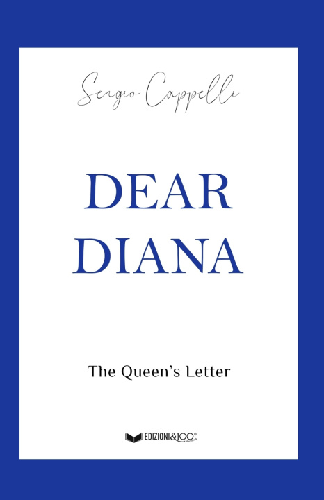Knjiga Dear Diana Sergio Cappelli