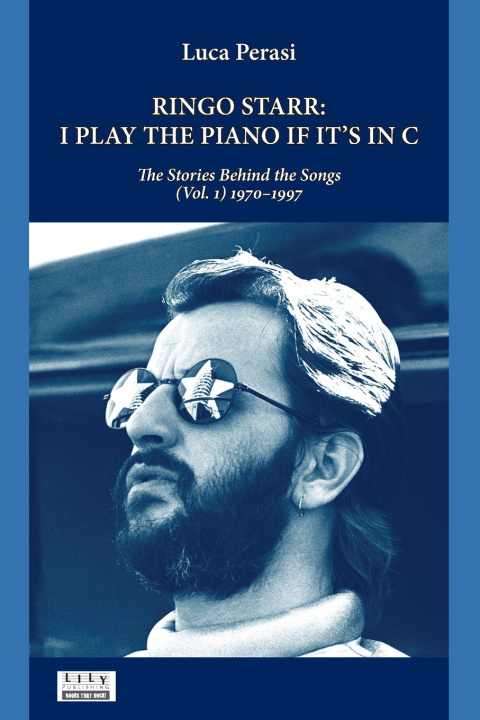 Kniha Ringo Starr Luca Perasi
