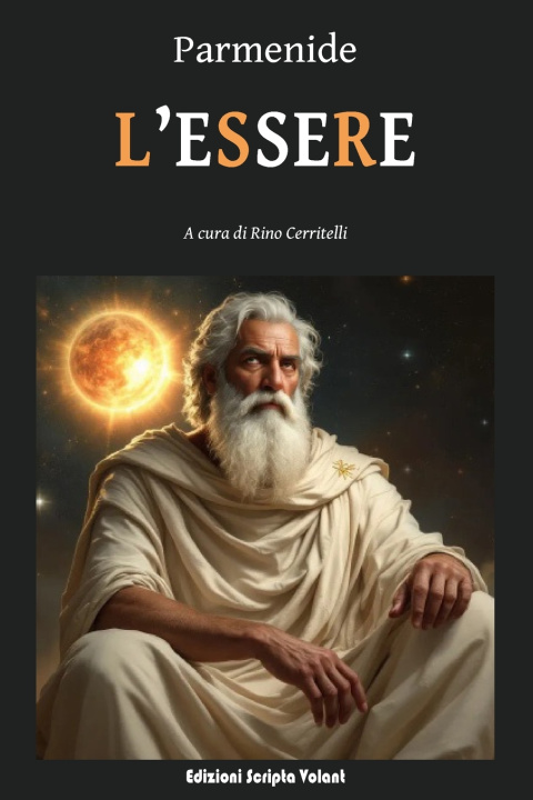 Buch L'essere Parmenide