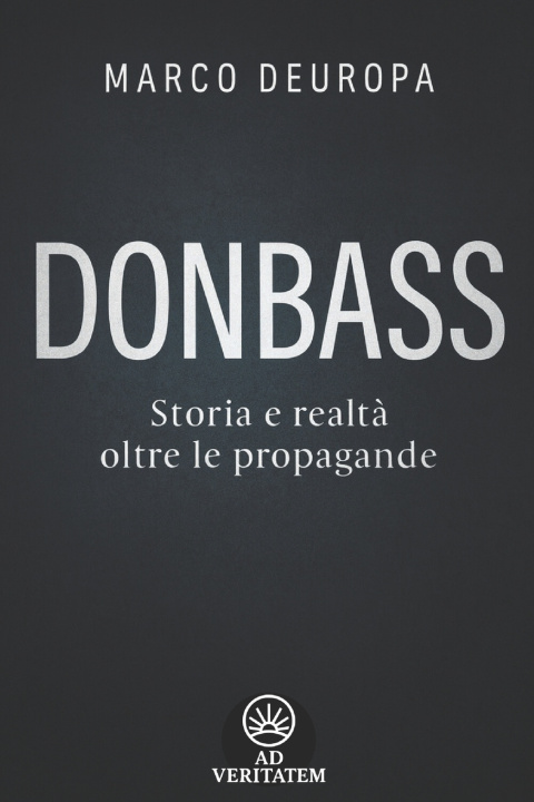 Kniha Donbass Marco Deuropa