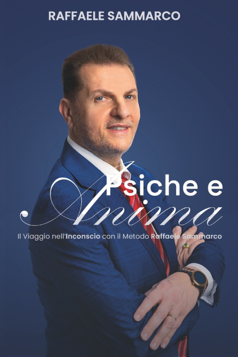 Kniha Psiche e Anima Raffaele Sammarco