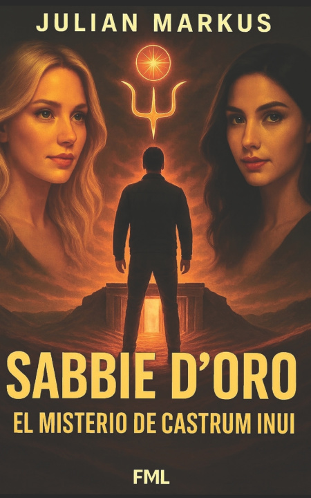 Kniha Sabbie d'Oro Julian Markus