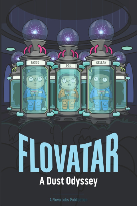 Kniha Flovatar Gwendolyn Dusk