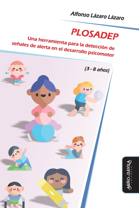 Knjiga PLOSADEP Alfonso Lázaro Lázaro