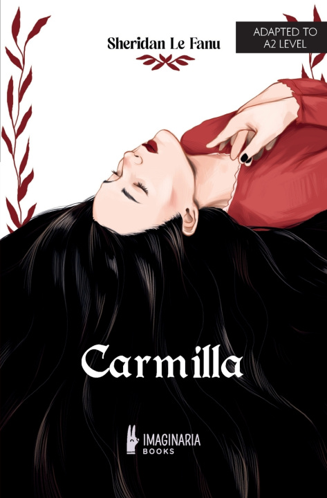 Kniha Carmilla (A2 level) Sheridan Le Fanu